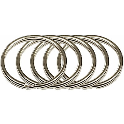 Richter Czech Kroužky na klíče 30 mm, 5 ks – Hledejceny.cz