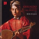 BOR ZULJAN - Gesualdo - Il Liuto Del Principe CD – Hledejceny.cz