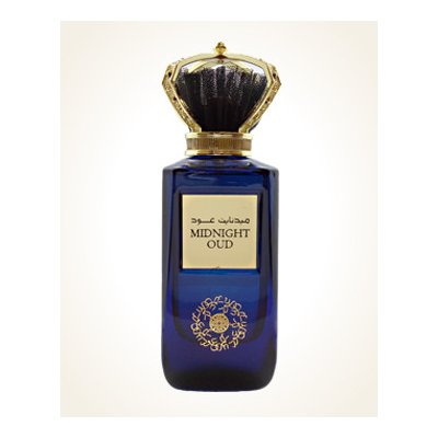 Ard Al Zaafaran Midnight Oud parfémovaná voda unisex 100 ml – Zboží Mobilmania