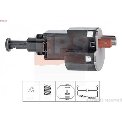 SPINAC OPEL SVETEL BRZD.U ASTRA G/VECTRA B