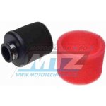 Filtr vzduchový s přírubou - Pitbike (pěnový vzduchový filtr) - průměr 35mm - přímý RA-XFOAM-35 | Zboží Auto