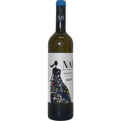 Adegas Terra de Asorei Nai e Señora Albariño suché bílé 2019 13% 0,75 l (holá láhev) – Hledejceny.cz