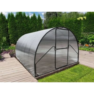 Lanit Plast DODO 300 3x4 m PC 4 mm černý LG4355 – Zboží Dáma