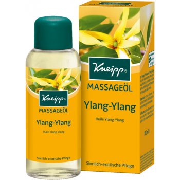 Kneipp masážní olej Ylang-Ylang 100 ml