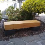 Bohemit Mr. Allen antracit / dub 160 cm – Hledejceny.cz