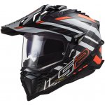 LS2 MX701 Explorer CARBON Edge | Zboží Auto