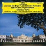 García Navarro - RODRIGO Concierto de Aranjuez Yepes CD – Hledejceny.cz