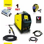 Kowax GeniTig 210DC LCD SET1 – Sleviste.cz