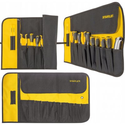 Stanley 1-93-601 Vinylové rolovací pouzdro na 12 ks nářadí – HobbyKompas.cz
