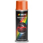 Motip Škoda oranžová metalická 200ml – Zboží Mobilmania