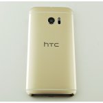 Kryt HTC 10 Evo zadní zlatý – Zboží Mobilmania