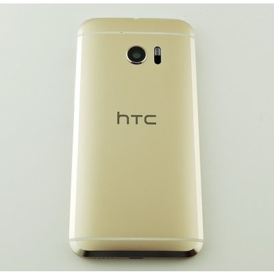 Kryt HTC 10 Evo zadní zlatý