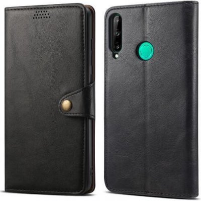 Pouzdro Lenuo Leather Huawei P40 Lite E černé – Zbozi.Blesk.cz