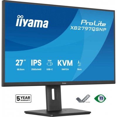 iiyama ProLite XB2797QSNP-B1 – Zboží Živě