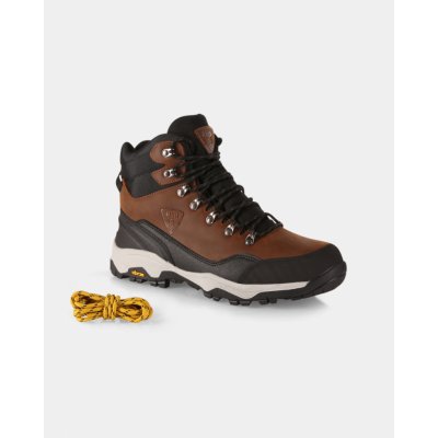 Kilpi Tracker High Wp obuv brn – Sleviste.cz