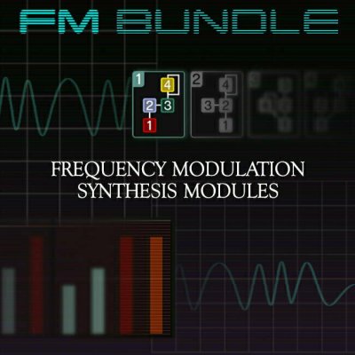 Cherry Audio FM Bundle (Digitální produkt)