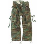 Surplus VINTAGE FATIGUE WOODLAND – Zboží Dáma