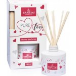 Santini Cosmetic Pure Love aroma difuzér s náplní 100 ml – Zbozi.Blesk.cz