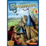 Mindok Carcassonne 2 edice Základní hra – Hledejceny.cz
