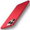 Pouzdro a kryt na mobilní telefon MOFI Ultratenké Apple i Phone 15 Plus červené