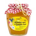 Včelařství Thomayer Květový med z Českého lesa 900 g – Zboží Dáma