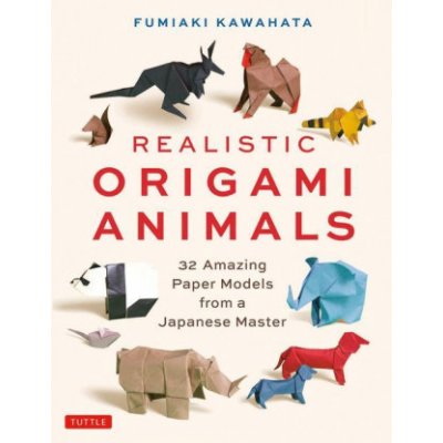 Realistic Origami Animals – Sleviste.cz