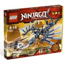 LEGO® NINJAGO® 2521 Bitva s Drakem Blesku