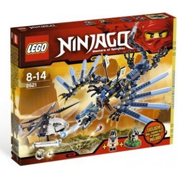 LEGO® NINJAGO® 2521 Bitva s Drakem Blesku