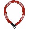 Zámek na kolo Abus 8800/95 City Chain Red