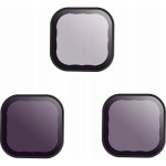 Telesin Sada 3 filtrů ND 8/16/32 pro GoPro GoPro Hero 13 Black S5-FLT-12-TGP – Zboží Živě