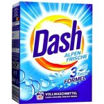 Dash prášek na praní s alpskou vůní 40 PD 2,6 kg – Zboží Mobilmania