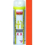 Schuller Eh'klar Prisma Color 91092 Marker Spray Značkovací sprej červená 500 ml – Zboží Mobilmania