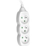 Tracer 44614 PowerCord 3m white – Hledejceny.cz