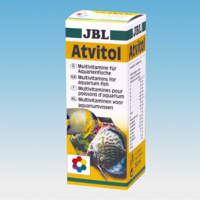 JBL Atvitol 50 ml – Sleviste.cz