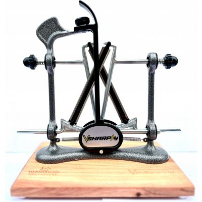 Warthog V-Sharp A4 Elite Gun Metal Grey – Zboží Dáma