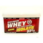 Xxtreme Maximum Whey Protein Isolate 92% 2200 g – Hledejceny.cz