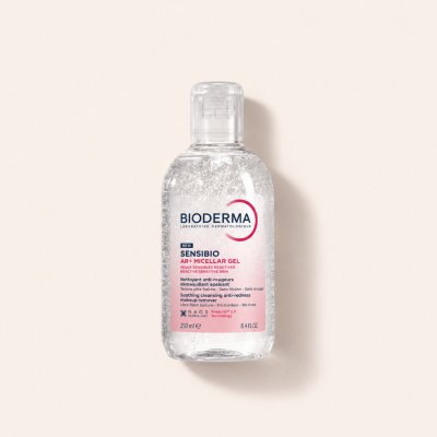 Bioderma Sensibio AR+ micellar gel 250 ml – Hledejceny.cz