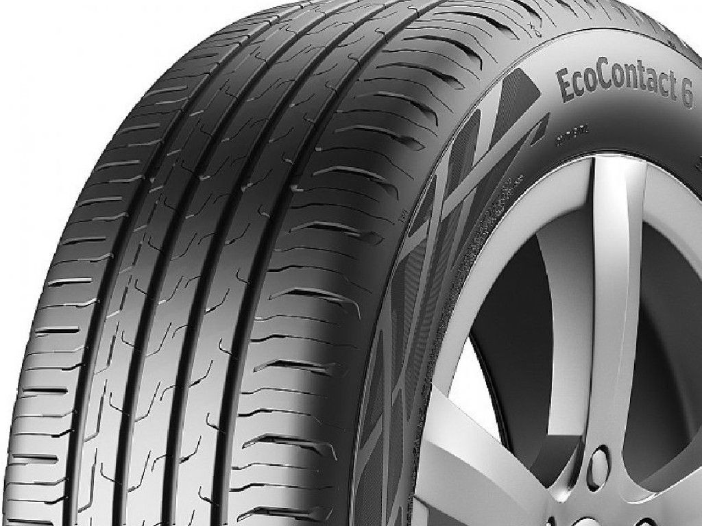 Continental EcoContact 6 235/50 R18 101V