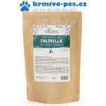Natureca Chlorella sušená výživový doplněk pro psy a kočky 150 g – Zboží Mobilmania