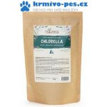 Natureca Chlorella sušená výživový doplněk pro psy a kočky 150 g – Hledejceny.cz