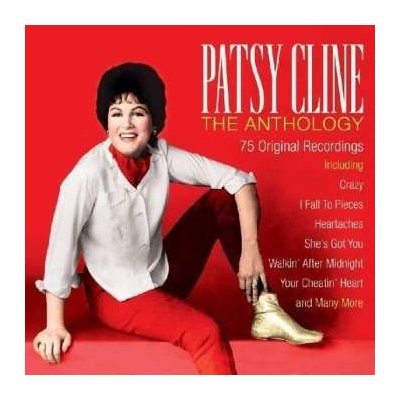 Patsy Cline - The Anthology CD
