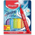 Maped FIXY NA SKLO – Zboží Mobilmania