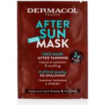 Dermacol AFTER SUN pleťová maska 2 x 8 ml – Zboží Dáma