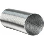 Dalap ALUDAP 125 Potrubí kruhové ohebné do 250°C 125 mm 1000 mm – Sleviste.cz