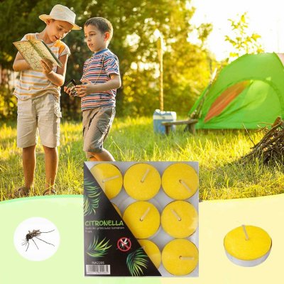 Deminas Repelentní proti komárům a hmyzu 9 ks