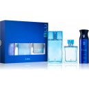 Ajmal Blu EDP 90 ml + deospray 200 ml + EDC 100 ml dárková sada