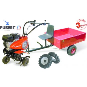 PUBERT v-garden SET1 s vozíkem VARIO P