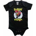 MOTOHOUSE body BABY RIDER dětské black white – Hledejceny.cz