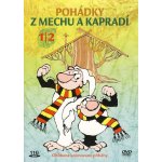 Pohádky z mechu a kapradí 1/2 DVD – Hledejceny.cz