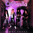  Cinderella - Night Songs CD